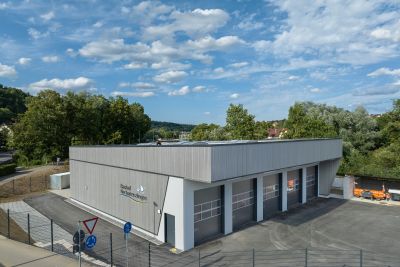 Bauhof Neckartenzlingen